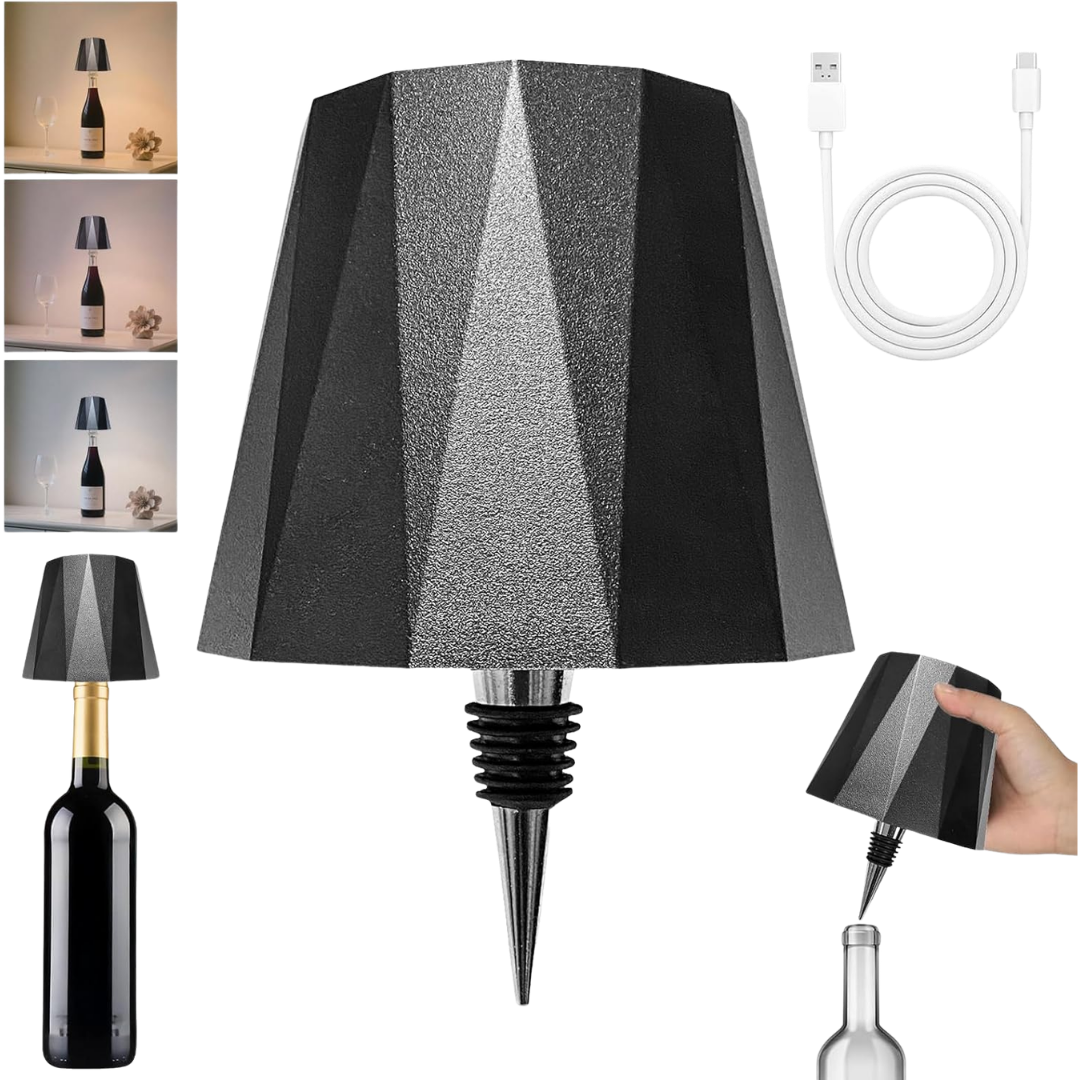 Lámpara LED Ambiental 3 Intensidades