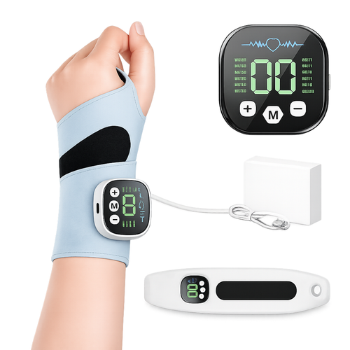 Muñequera EMS | Alivio del Dolor Articular
